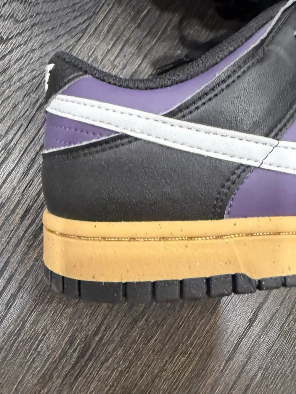 Nike Dunk Low Next Nature 'Dark Raisin'  Women's Sizes New size 9.5 - Picture 2 of 9